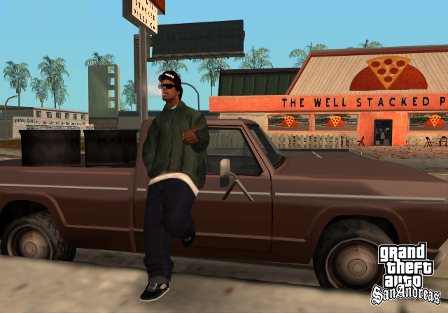 gta sa screen shot 6