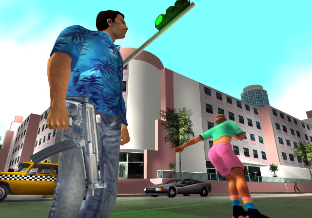 gta3 screen shot 4