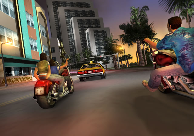 gta3 screen shot 7