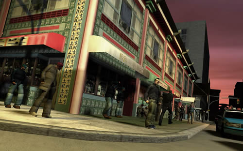 gta3 screen shot 1